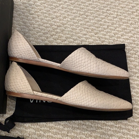 VINCE Nina D’Orsay Flats - Picture 5 of 6